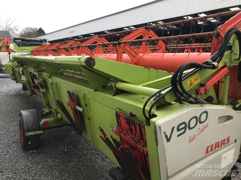 CLAAS Lexion 580 Sklízecí mlátičky