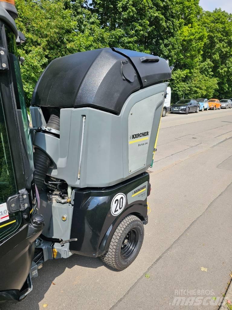 Kärcher MIC 34 C Zametací stroje