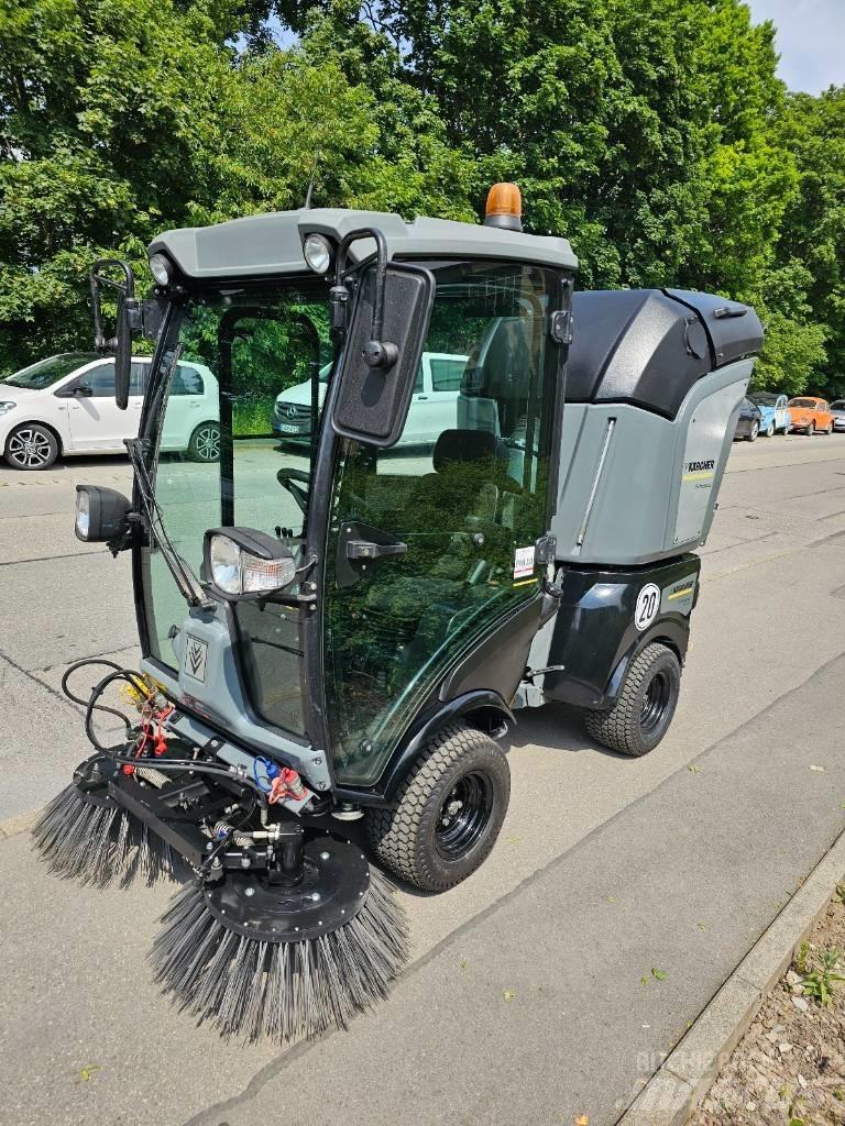 Kärcher MIC 34 C Zametací stroje