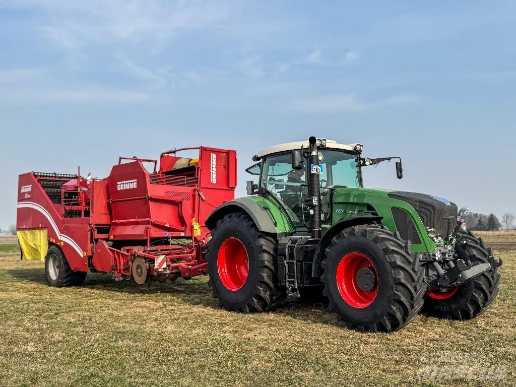Grimme SE 150-60 XXL Bramborové kombajny / sklízeče