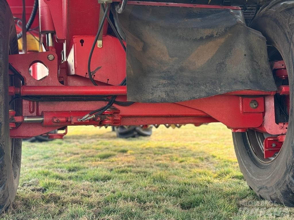 Grimme SE 150-60 XXL Bramborové kombajny / sklízeče
