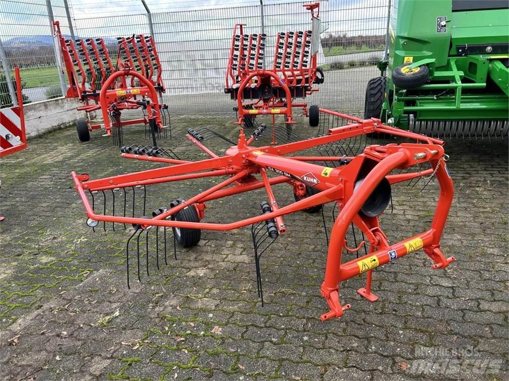 Kuhn GA300GM-9 Další
