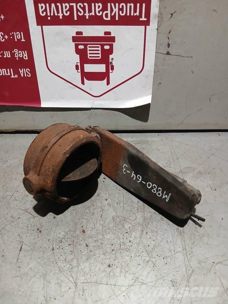 MAN TGA    51152019041 Motory