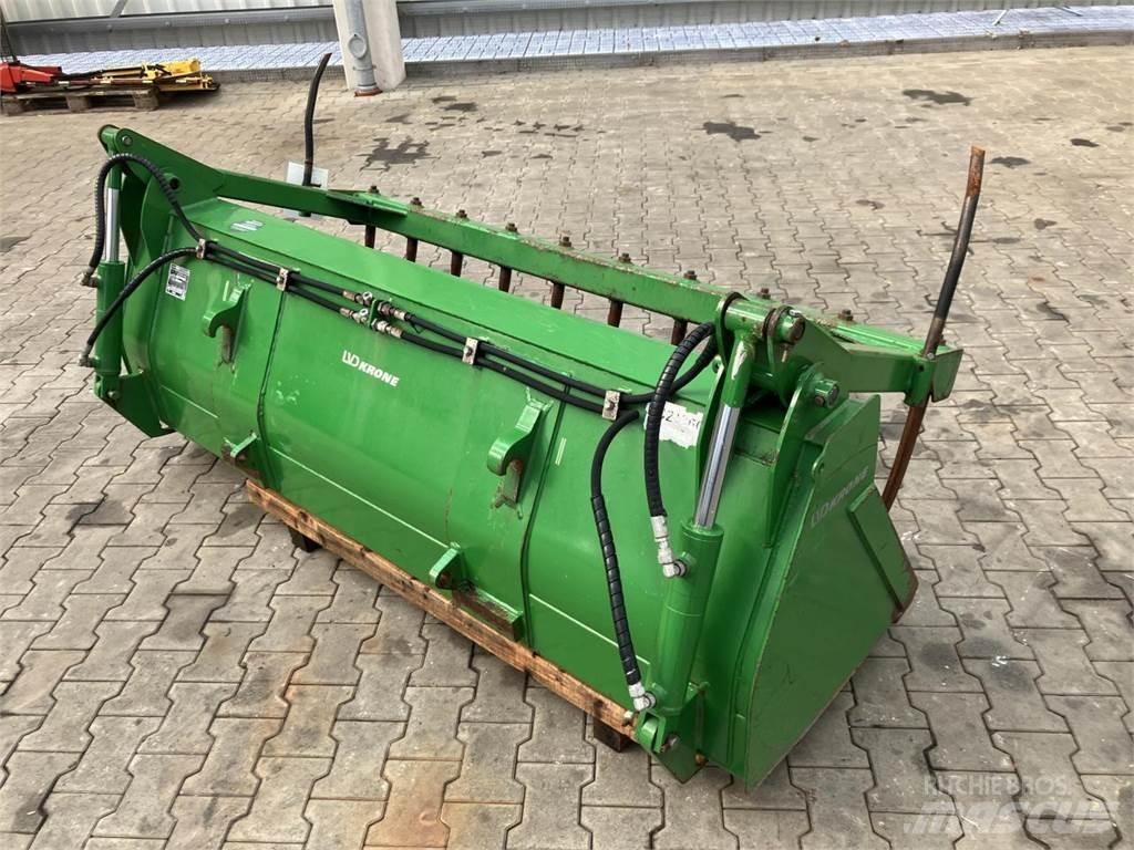 John Deere 2,20 m Příslušenství předního nakladače
