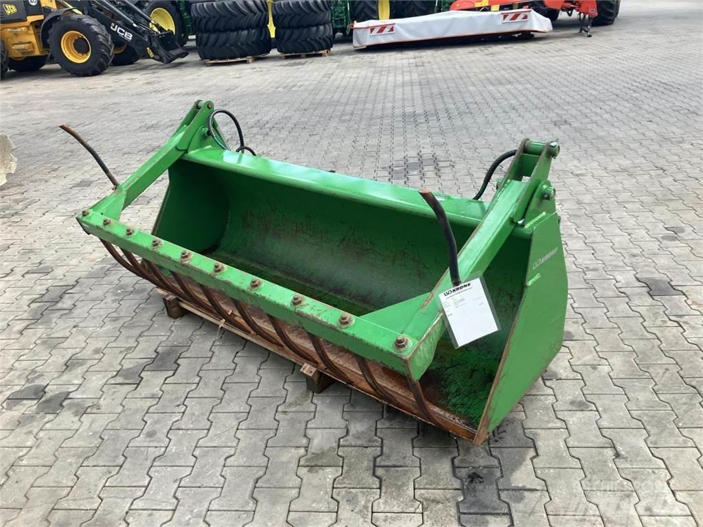 John Deere 2,20 m Příslušenství předního nakladače