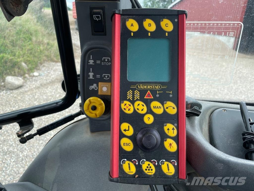 Väderstad Rapid300S Mechanické secí stroje