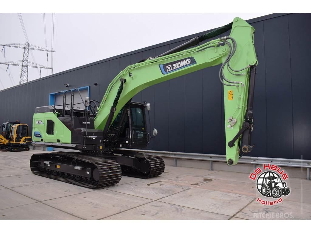 XCMG XE215-EV Speciální bagry