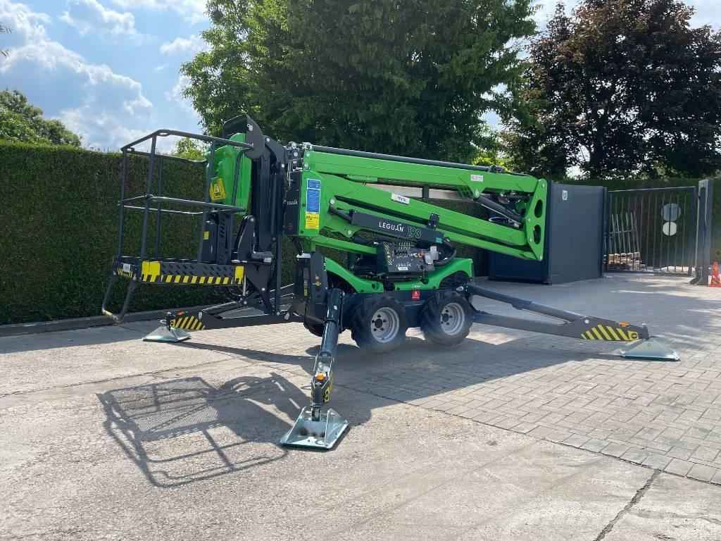 Leguan 190 Další zvedače a plošiny