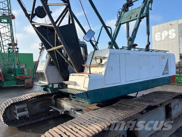 Hitachi CX 700 Pásové jeřáby