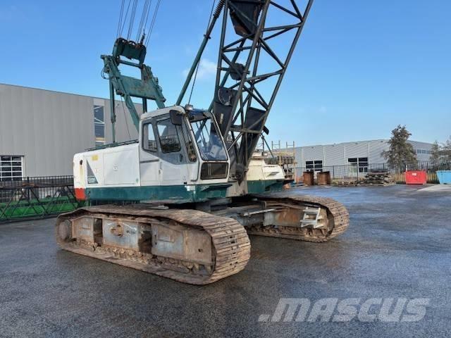 Hitachi CX 700 Pásové jeřáby