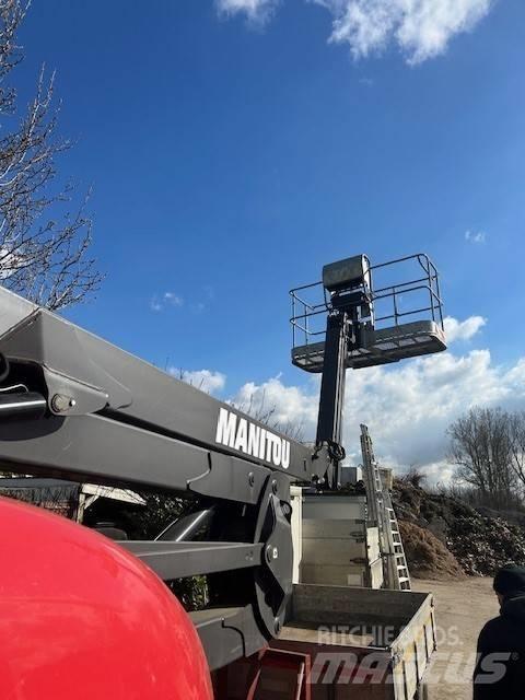 Manitou 200 ATJ Kloubové plošiny