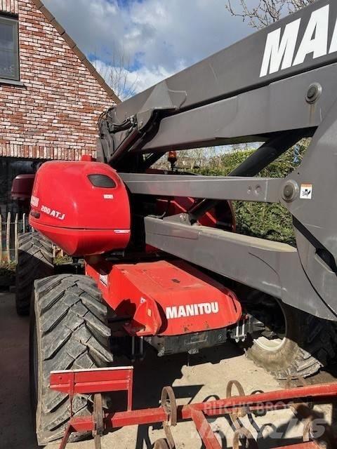 Manitou 200 ATJ Kloubové plošiny