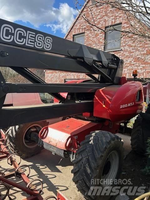 Manitou 200 ATJ Kloubové plošiny