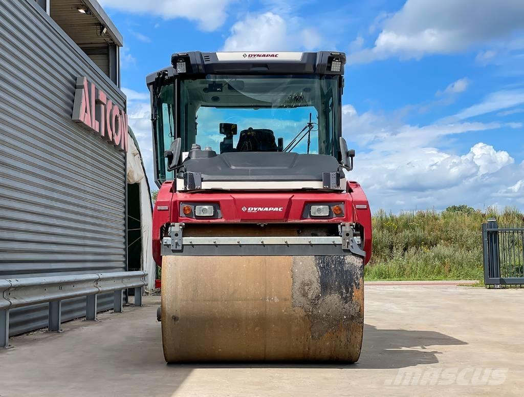 Dynapac CO4200 VI Tandemové válce
