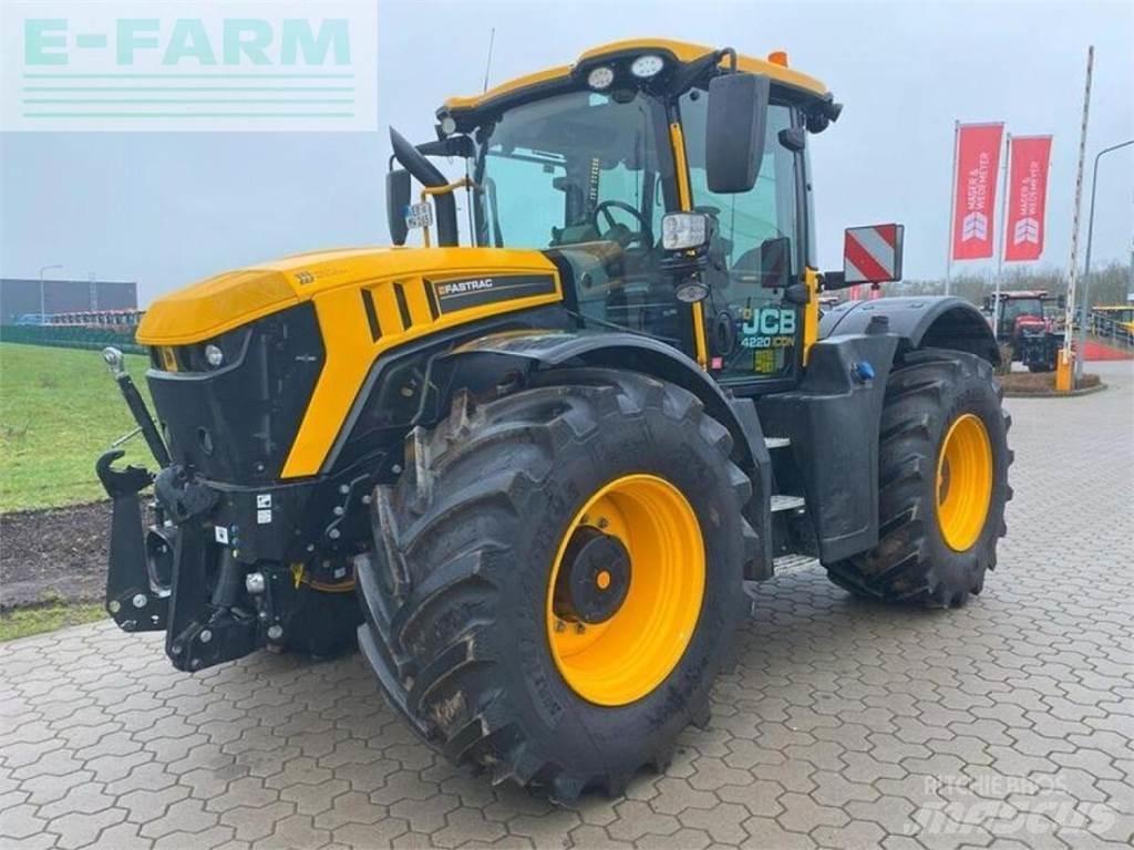 JCB 4220 icon Traktory