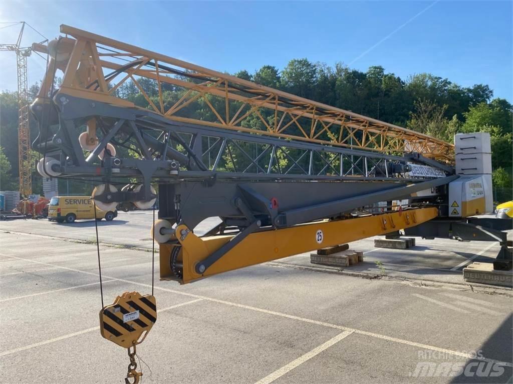 Liebherr L1-24 Stavební jeřáby
