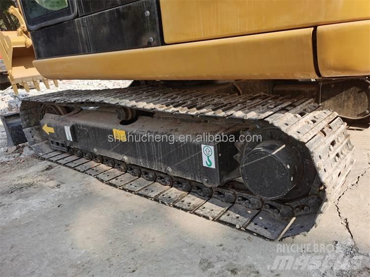 CAT 305.5E2 Pásová rýpadla
