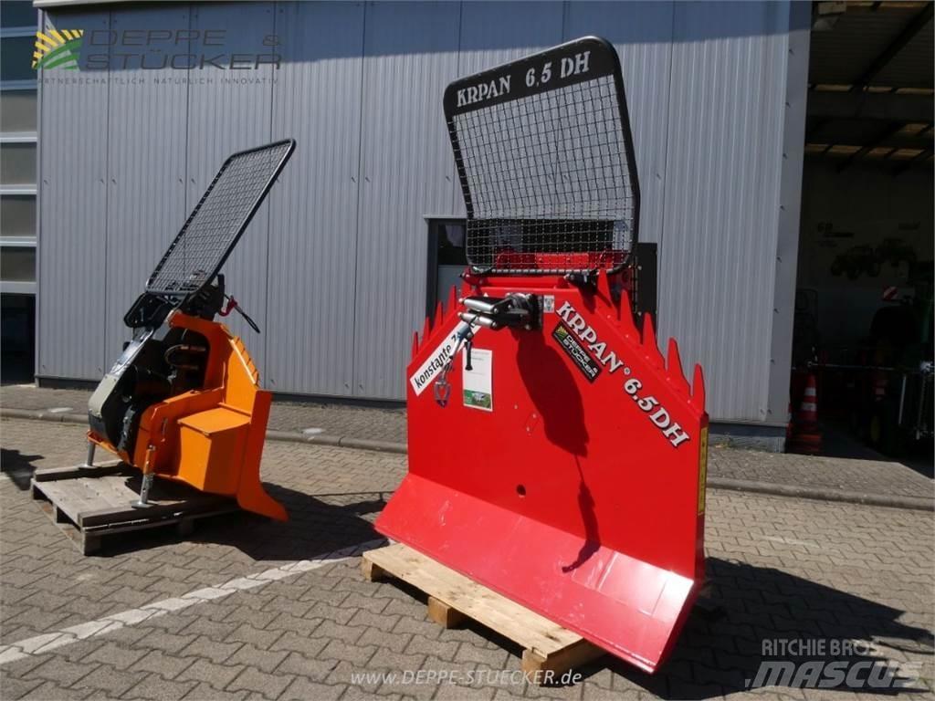 Krpan 6,5 DH Navijáky