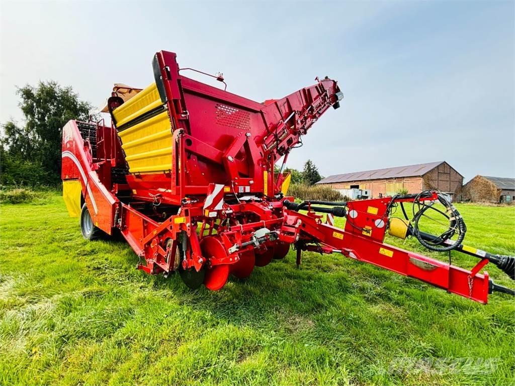 Grimme SE 260 UB Bramborové kombajny / sklízeče