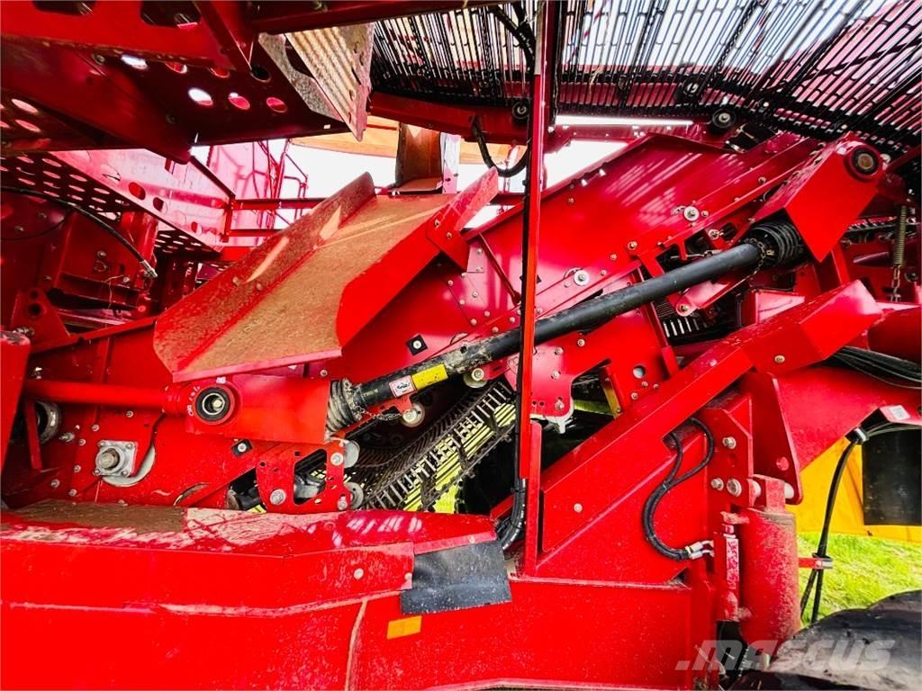 Grimme SE 260 UB Bramborové kombajny / sklízeče