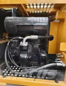 Sany SY 95 C Pásová rýpadla