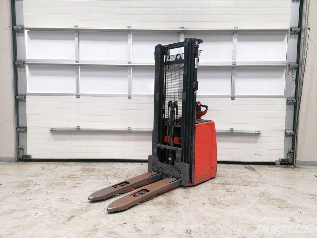 Linde L14 Ručně vedené vysokozdvižné vozíky
