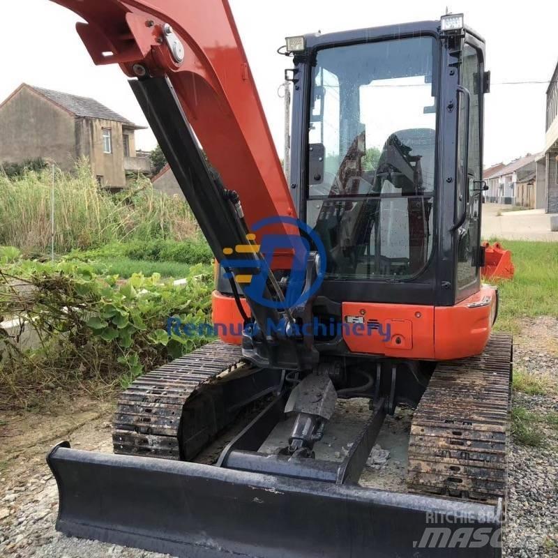 Kubota KX163 Mini rýpadla < 7t