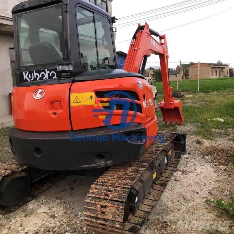 Kubota KX163 Mini rýpadla < 7t