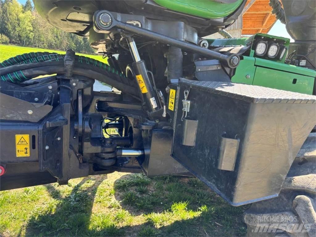 John Deere 1270 G Harvestory