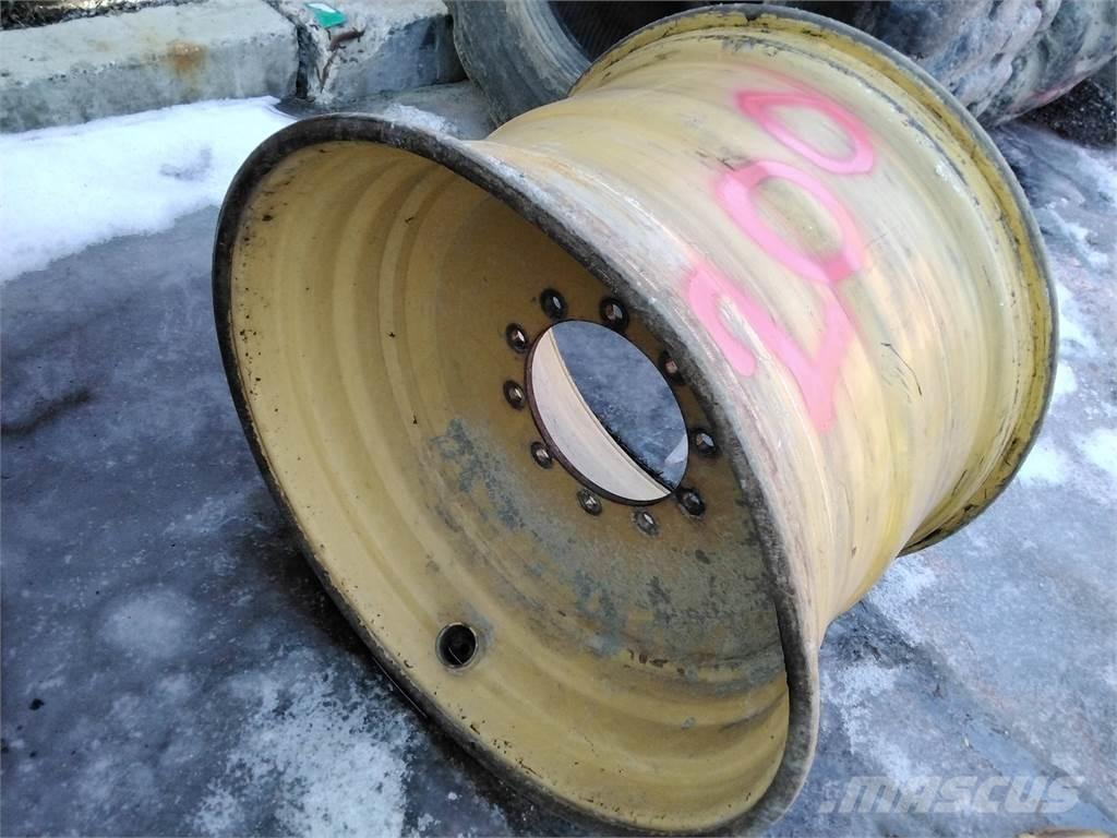 Eco Log 560 24x34 Pneumatiky, kola a ráfky