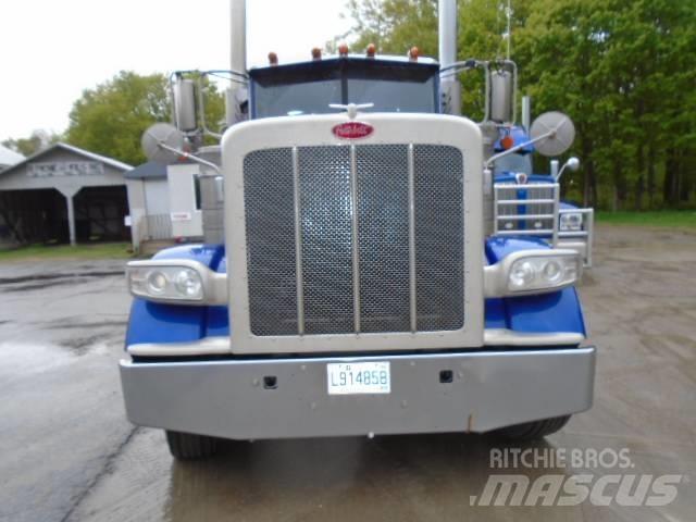 Peterbilt 389 Tahače