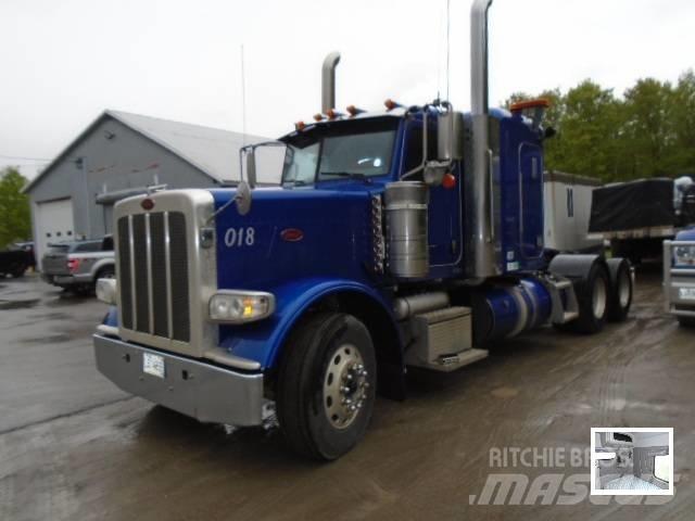 Peterbilt 389 Tahače