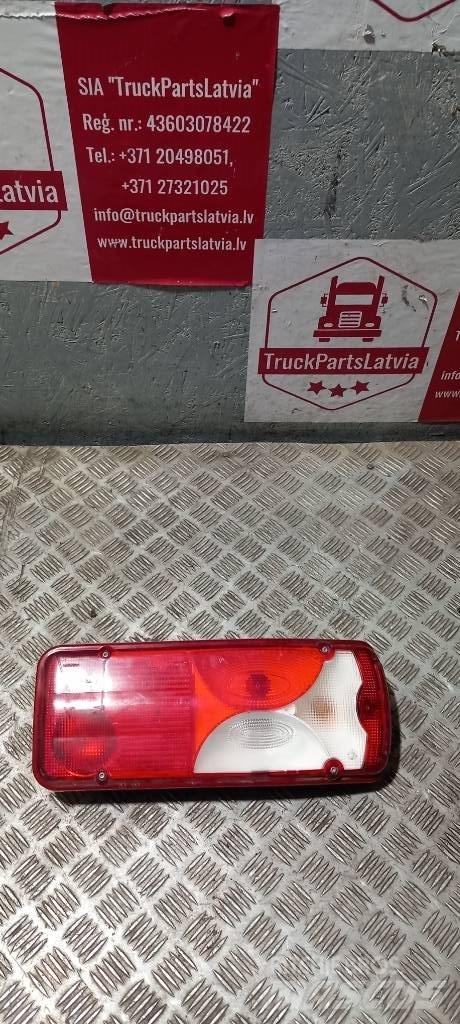 Scania R 440    156780 Podvozky a zavěšení kol