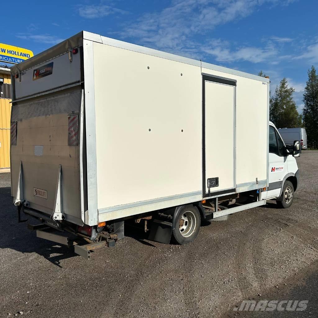 Iveco Daily 3.0 Skříňová nástavba