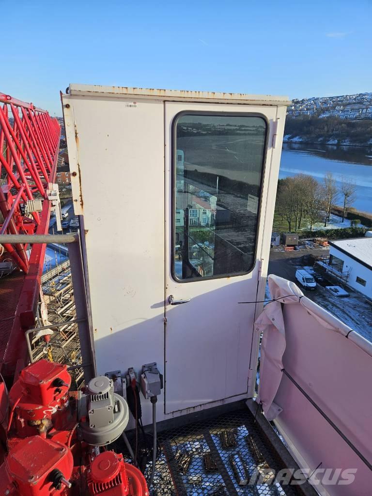 Potain MDT 192-12 Stavební jeřáby