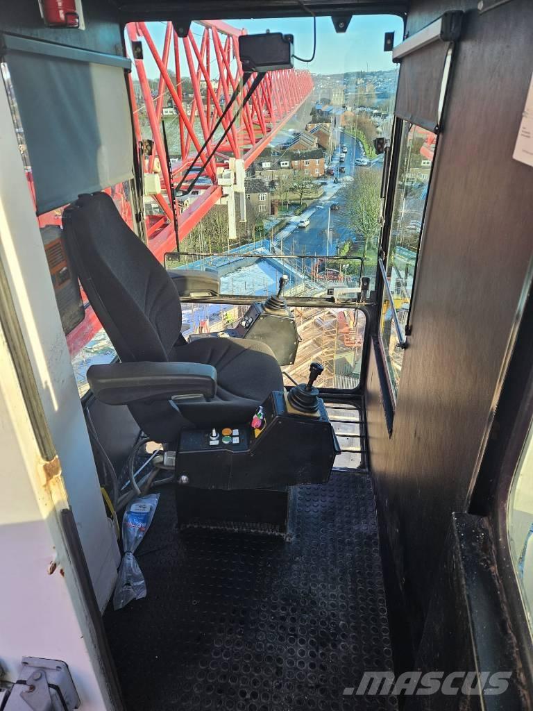 Potain MDT 192-12 Stavební jeřáby