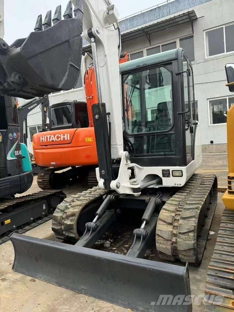 Bobcat 337 Mini rýpadla < 7t