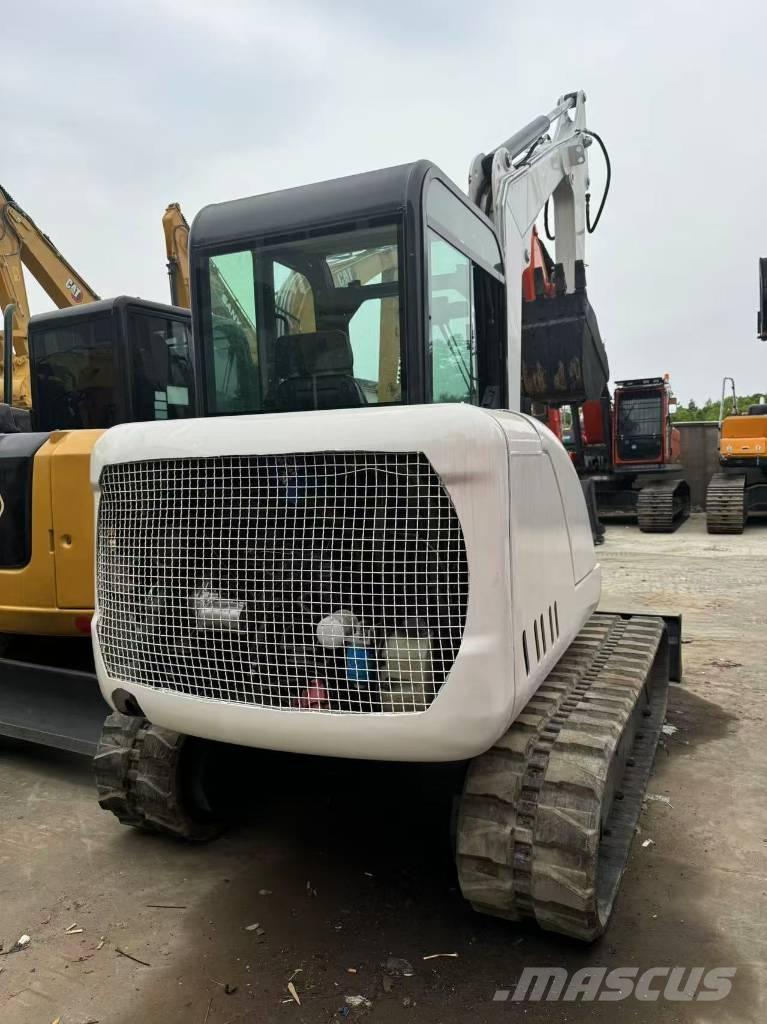 Bobcat 337 Mini rýpadla < 7t