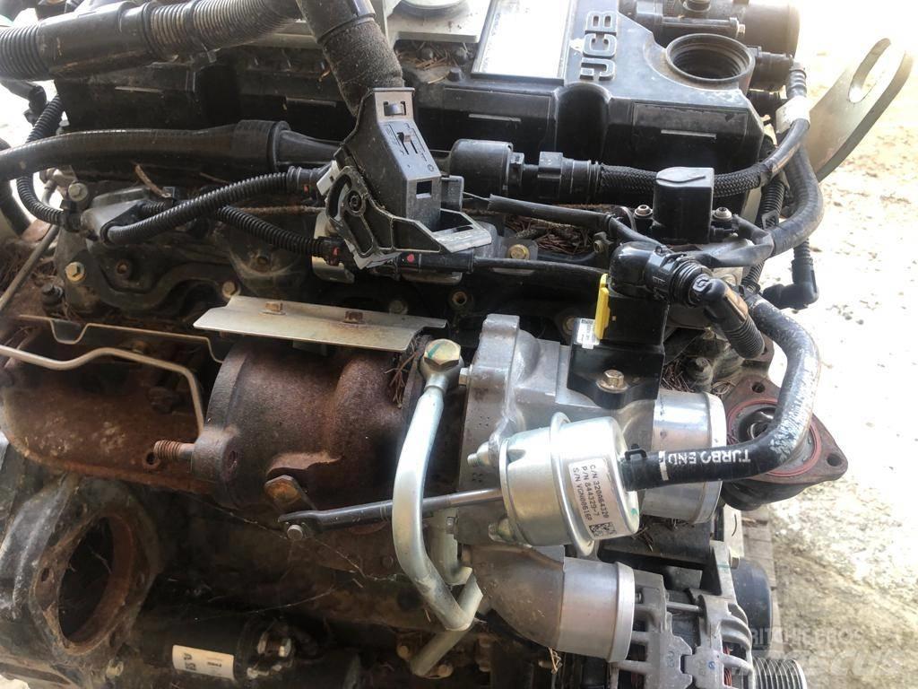JCB 430 TA4-55E Motory