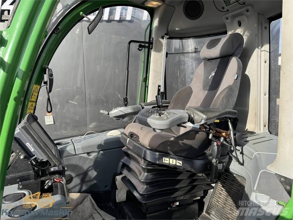 John Deere 1470E Harvestory