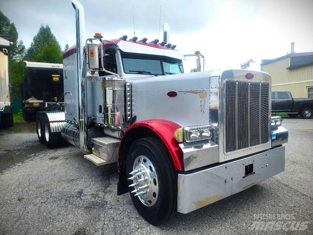 Peterbilt 379 Tahače