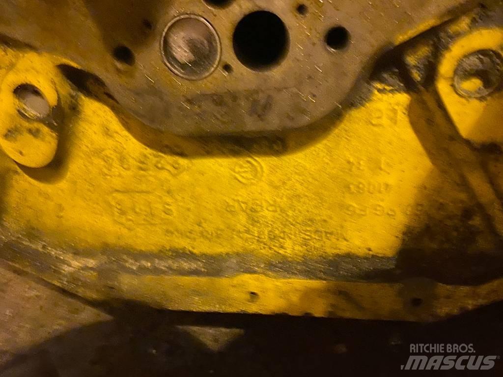 Komatsu PC4000-6 Pásová rýpadla