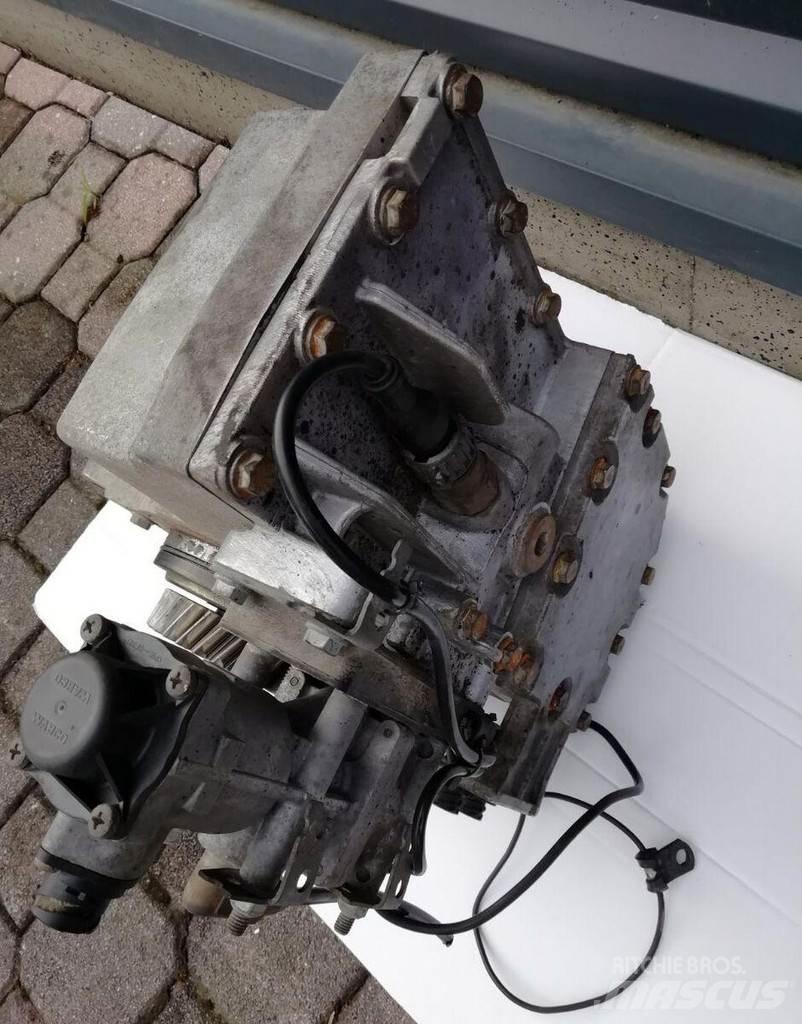Volvo VOITH Doprava – ostatní