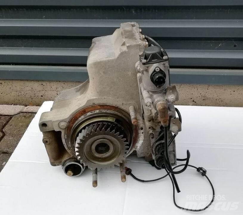 Volvo VOITH Doprava – ostatní