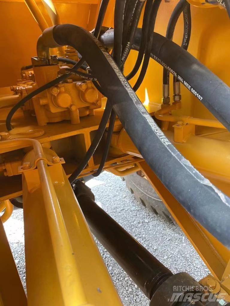 LiuGong 856H Kolové nakladače