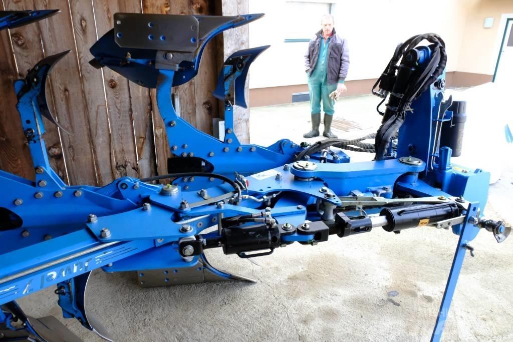 Lemken Juwel 7 M Oboustranné pluhy