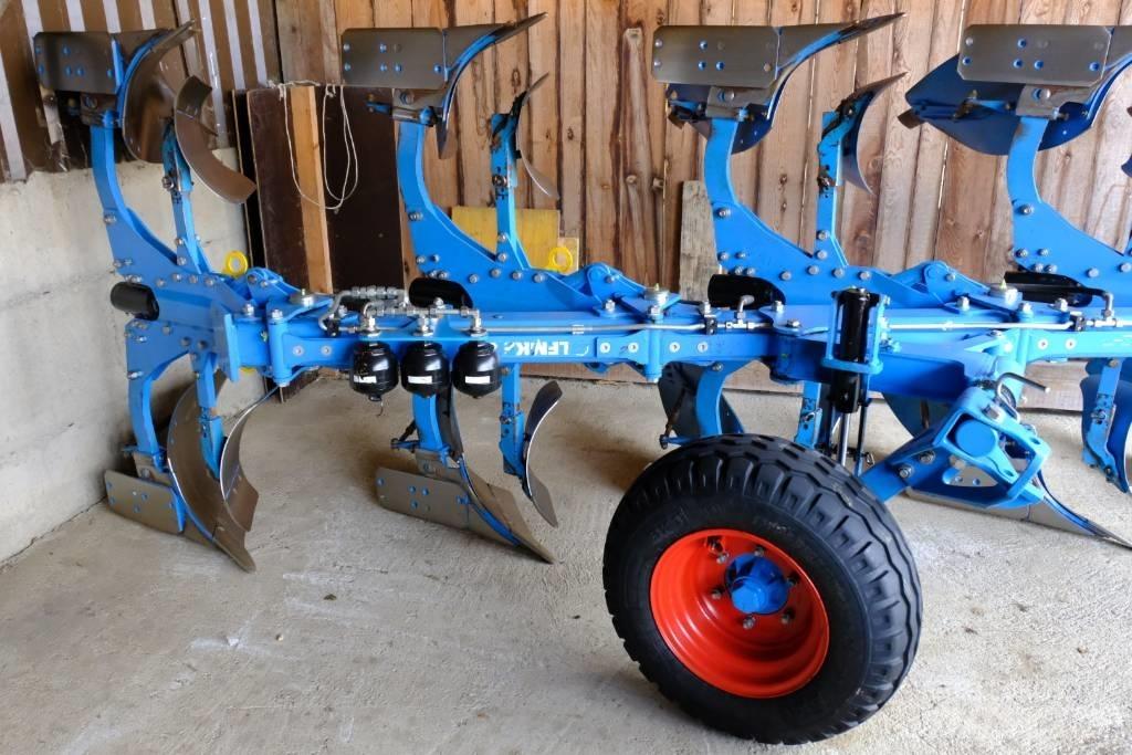 Lemken Juwel 7 M Oboustranné pluhy