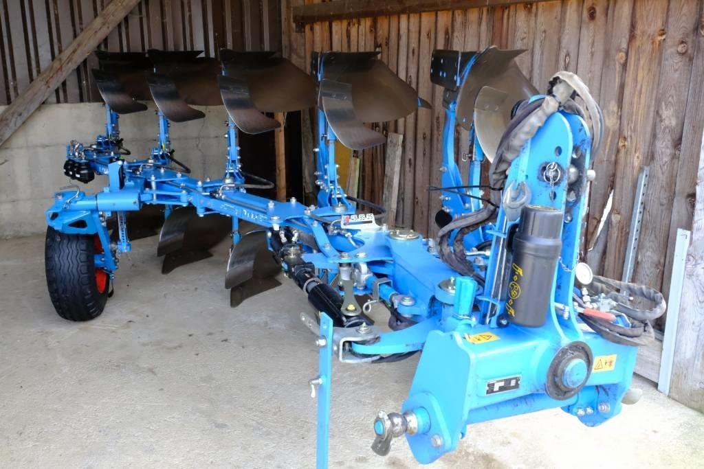 Lemken Juwel 7 M Oboustranné pluhy
