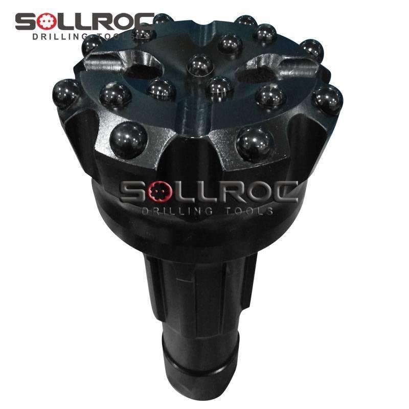 Sollroc QL60  DTH bit Příslušenství a náhradní díly k vrtným zařízením