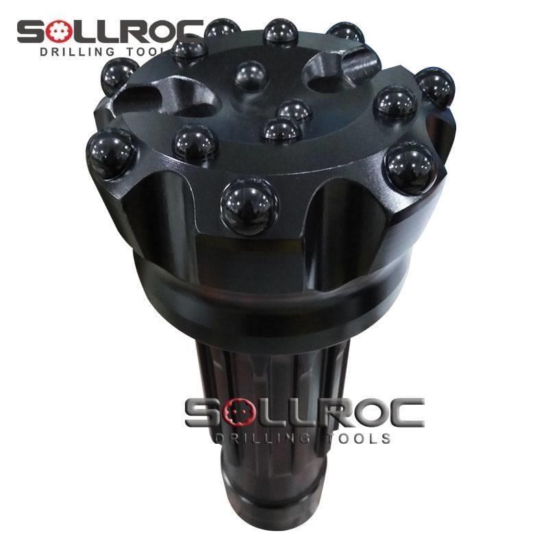Sollroc QL60  DTH bit Příslušenství a náhradní díly k vrtným zařízením